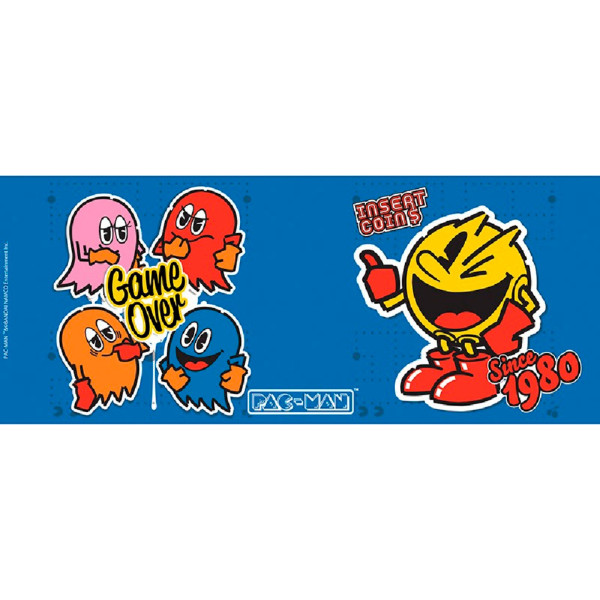 Фото - Чашка ABYstyle PAC-MAN Retro 460 мл (ABYMUG575)