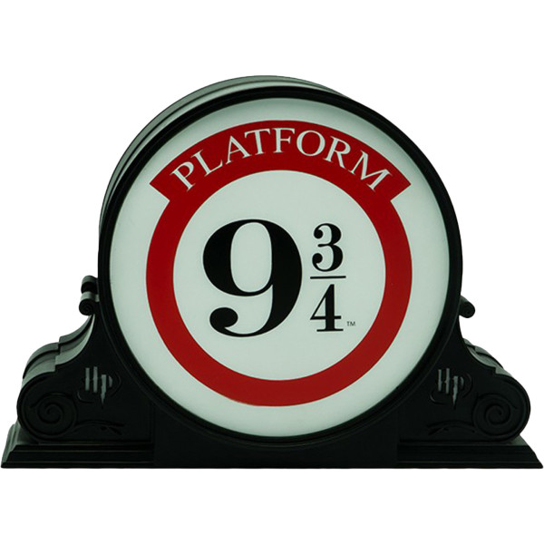 Фото - Ночник детский ABYstyle HARRY POTTER Platform 9 3/4 (ABYLIG013)