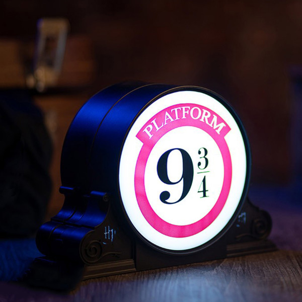 Фото - Ночник детский ABYstyle HARRY POTTER Platform 9 3/4 (ABYLIG013)