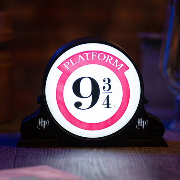 Фото - Ночник детский ABYstyle HARRY POTTER Platform 9 3/4 (ABYLIG013)