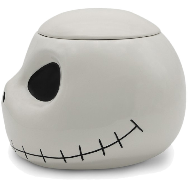 Фото - Емкость для хранения ABYstyle NIGHTMARE BEFORE CHRISTMAS Jack Cookie Jar (ABYTAB047)