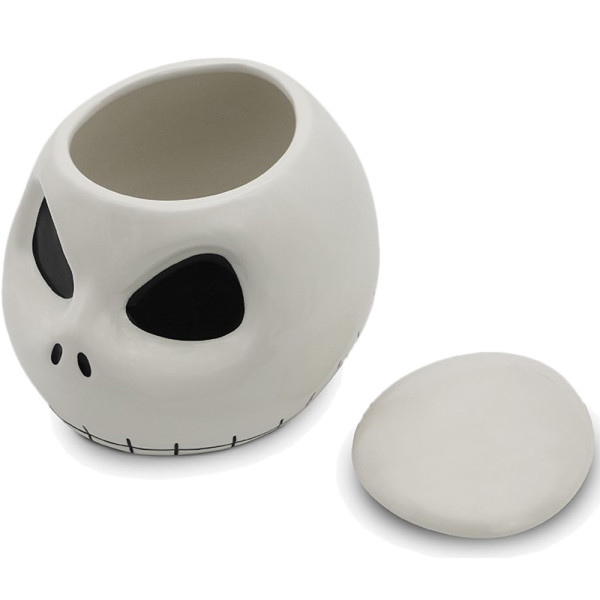 Фото - Емкость для хранения ABYstyle NIGHTMARE BEFORE CHRISTMAS Jack Cookie Jar (ABYTAB047)