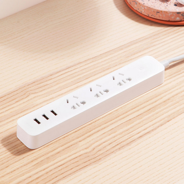 Фото - Сетевой фильтр Xiaomi AIGO Wi-Fi Power Strip White 2m (AC0331ZN)