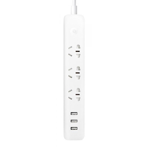 Фото - Сетевой фильтр Xiaomi AIGO Wi-Fi Power Strip White 2m (AC0331ZN)