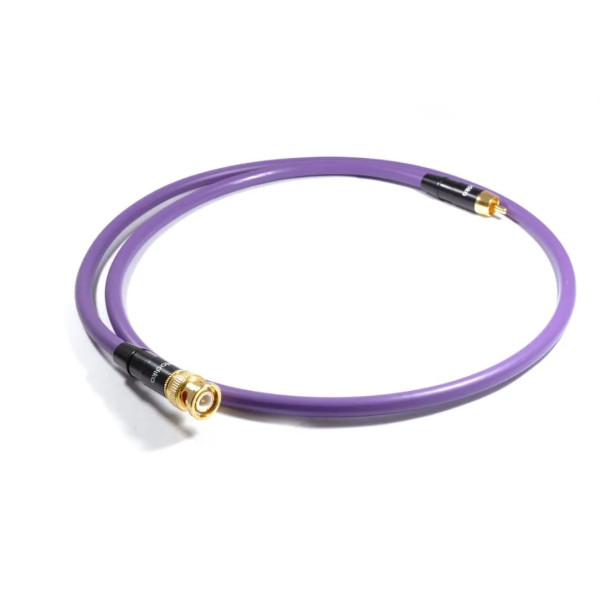 Фото - Кабель RCA Melodika RCA - BNC lenght 1.5m (MDBNR15)