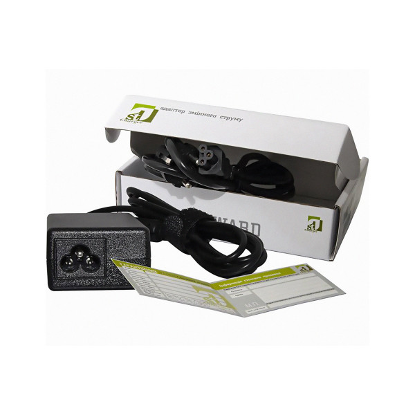 Фото - Зарядное устройство для ноутбука 1stCharger Acer 90W 19V 4.74A 5.5x1.7 силовой кабель (AC1STAC90WA)