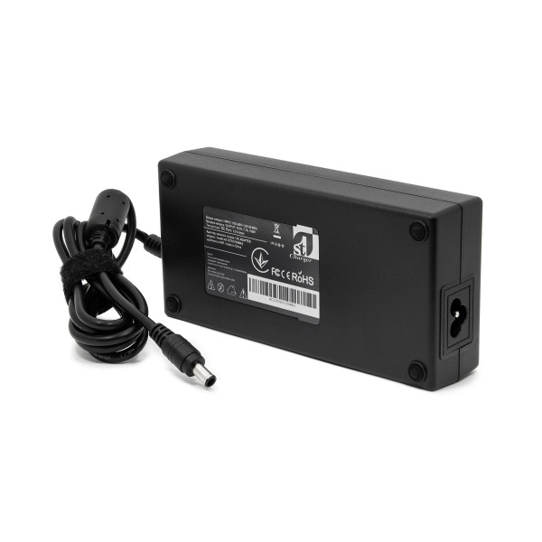 Фото - Зарядное устройство для ноутбука 1stCharger Sony 150W 19.5V 7.7A 6.5x4.4 силовой кабель (AC1STSO150WA2) Фото - Зарядное устройство для ноутбука 1stCharger Sony 150W 19.5V 7.7A 6.5x4.4 силовой кабель (AC1STSO150WA2)