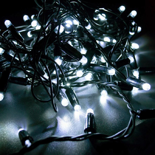Фото - Гирлянда линейная STARLIGHT Flash 100LED IP44 5м (000057273)