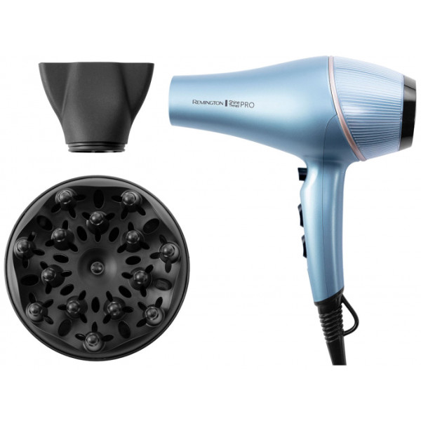 Фен Remington AC9300 Shine Therapy Pro 2200 купить по низкой цене в Киеве,  Харькове, Днепр, Одессе, Львове, Украине | интернет магазин Comfy (Комфи)