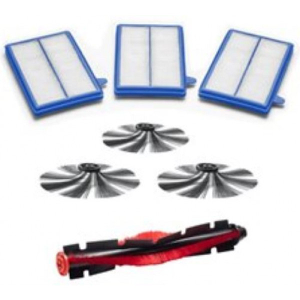 Фото - Набор фильтров и щеток для пылесоса Electrolux ERK3