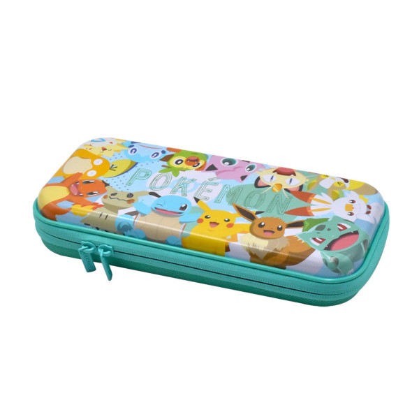 Фото - Чехол для игровой приставки Hori Vault Case (Pikachu & Friends) (ACC-0847)