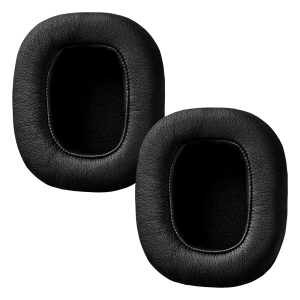 Фото - Амбушюр для наушников Hator Hypergang HTA-805/810/830/840/850/910/940 Black 2шт. (ACC-105)