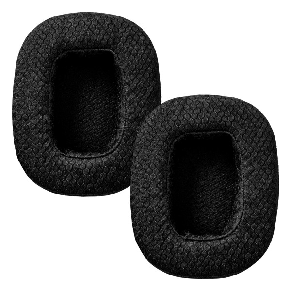 Фото - Амбушюр для наушников Hator Hypergang HTA-805/810/830/840/850 Black 2шт. (ACC-106)