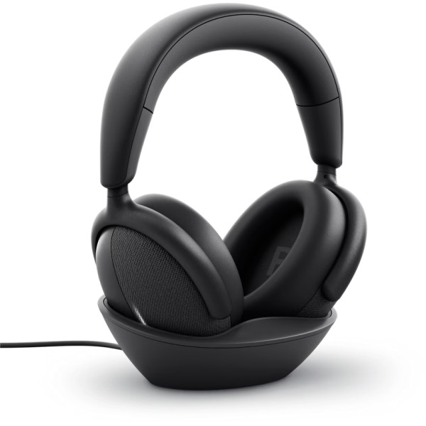 Фото - Наушники накладные беспроводные Dell Premier Wireless ANC Headset - WL7024 (520-BBHC)