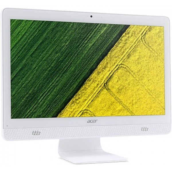 Фото - Компьютер-моноблок Acer Aspire C20-720 (DQ.B6XME.006) White