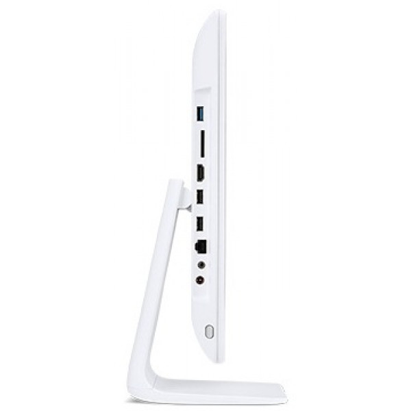 Фото - Компьютер-моноблок Acer Aspire C20-720 (DQ.B6XME.006) White