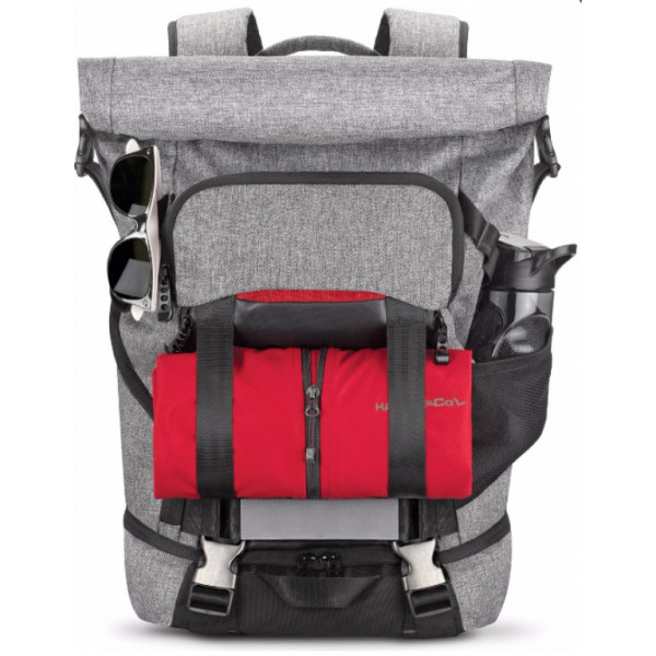 Predator rolltop backpack cheap