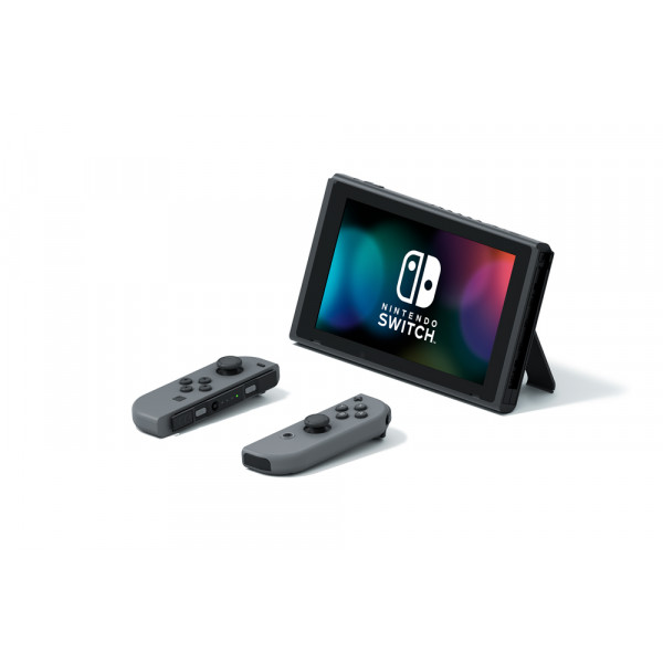 Фото - Игровая приставка портативная Nintendo Switch (gray)