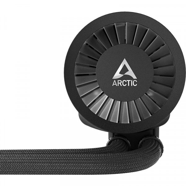 Фото - Водяная система охлаждения ARCTIC Liquid Freezer III 360 Black (ACFRE00136A)