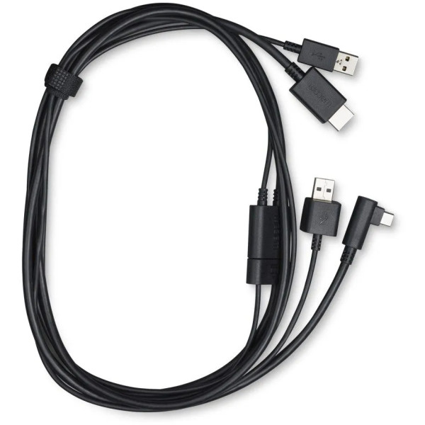 Фото - Кабель для графического планшета Wacom X-Shape для DTC133W0B (ACK44506Z) Фото - Кабель для графического планшета Wacom X-Shape для DTC133W0B (ACK44506Z)