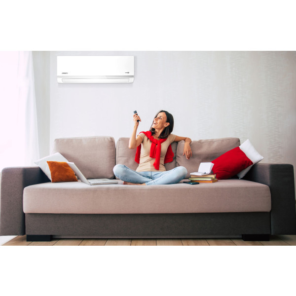 Фото - Кондиционер сплит Ardesto ACM-09ERP-R32-WF-AG-S