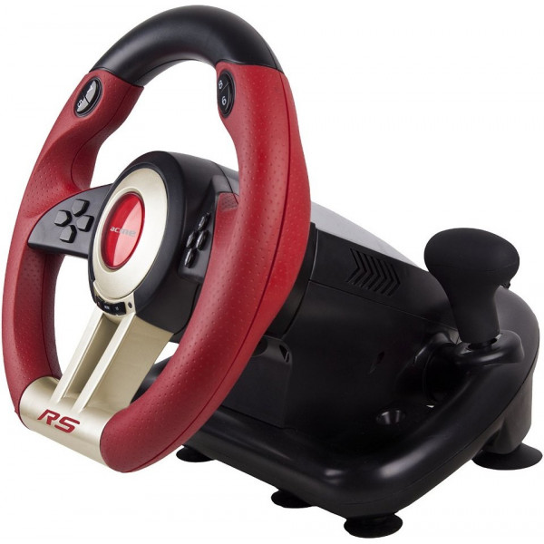 Фото - Руль Acme RS racing wheel (4770070870860)