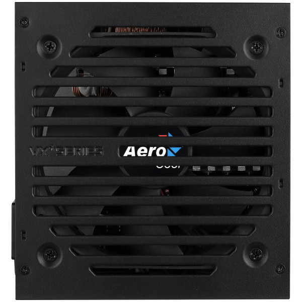Фото - Блок питания для ПК AEROCOOL VX Plus Stealth 800 (ACPN-VS80AEY.12)