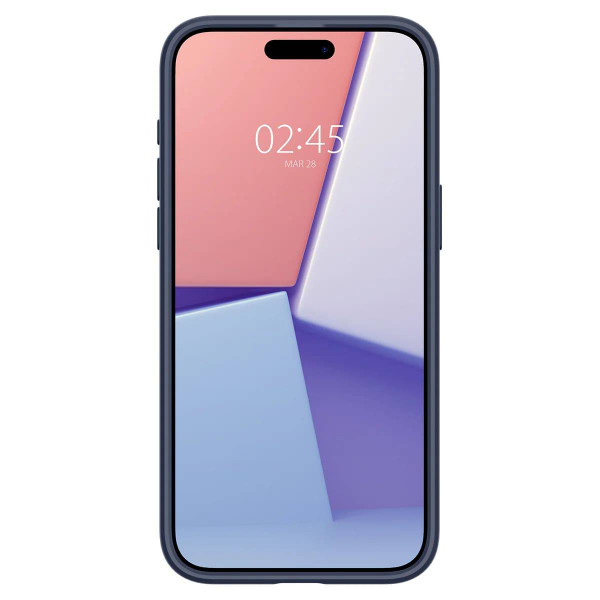 Фото - Чехол для смартфона Spigen for Apple iPhone 15 Pro Max Ultra Hybrid Navy Blue (ACS06573)