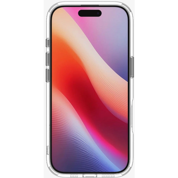 Фото - Чехол для смартфона Spigen for iPhone 17, Ultra Hybrid S MagFit, Clear White (ACS09981)