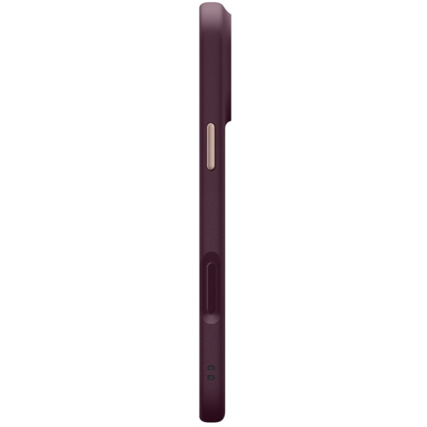 Фото - Чехол для смартфона Spigen for iPhone 17 Pro Max, Nano Pop MagFit, Burgundy Bean (ACS10261)