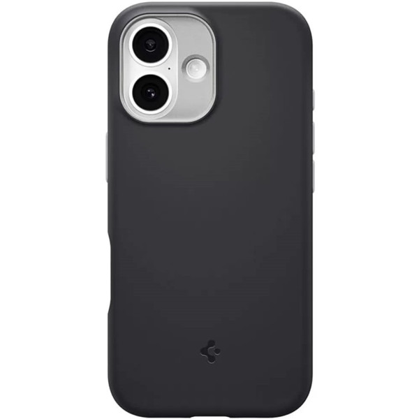 Фото - Чехол для смартфона Spigen for iPhone 17, Nano Pop MagFit, Black Sesame (ACS10366)