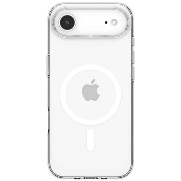 Фото - Чехол для смартфона Spigen for iPhone 17 Air, Liquid Crystal MagFit, Clear White (ACS10395)