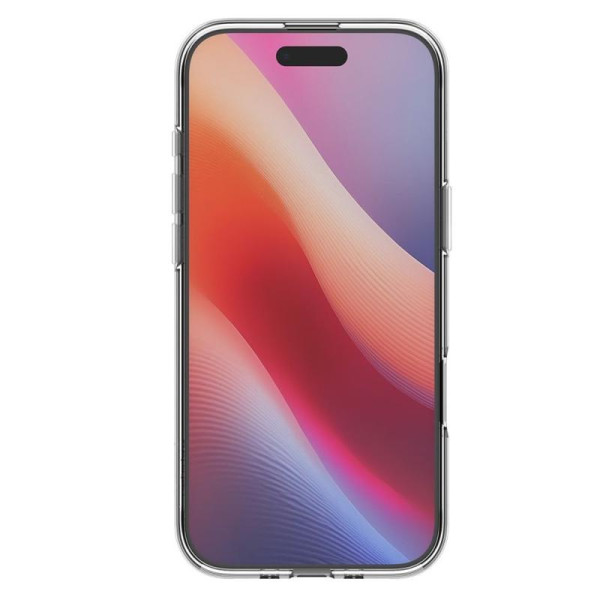 Фото - Чехол для смартфона Spigen for iPhone 17 Air, Liquid Crystal MagFit, Clear White (ACS10395)