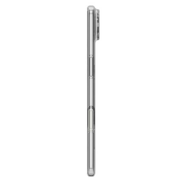 Фото - Чехол для смартфона Spigen for iPhone 17 Air, Liquid Crystal MagFit, Clear White (ACS10395)
