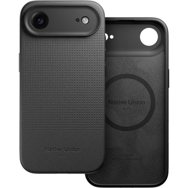 Фото - Чехол для смартфона Native Union Active Case Black for iPhone Air (ACTCSE-BLK-NP25A)