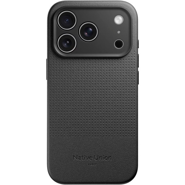 Фото - Чехол для смартфона Native Union Active Case Black for iPhone 17 Pro (ACTCSE-BLK-NP25P)