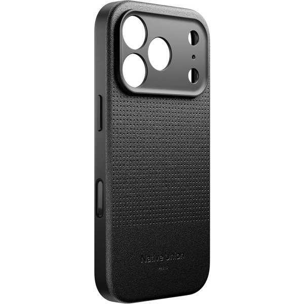 Фото - Чехол для смартфона Native Union Active Case Black for iPhone 17 Pro (ACTCSE-BLK-NP25P)