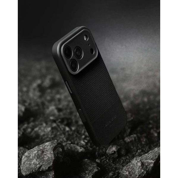 Фото - Чехол для смартфона Native Union Active Case Black for iPhone 17 Pro (ACTCSE-BLK-NP25P)