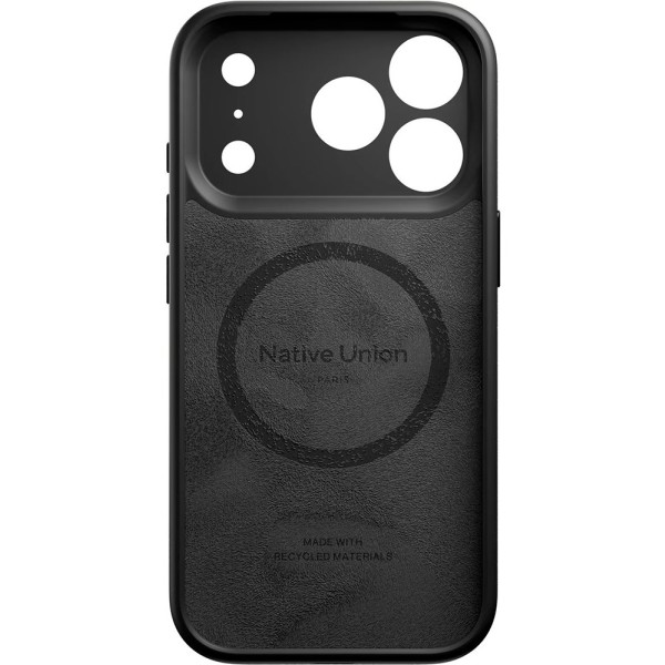 Фото - Чехол для смартфона Native Union Active Case Black for iPhone 17 Pro (ACTCSE-BLK-NP25P)