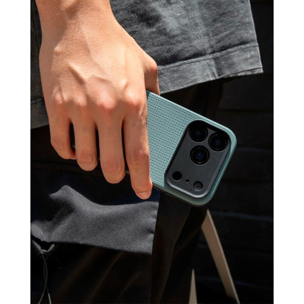 Фото - Чехол для смартфона Native Union Active Case Slate Green for iPhone 17 Pro Max (ACTCSE-GRN-NP25PM)