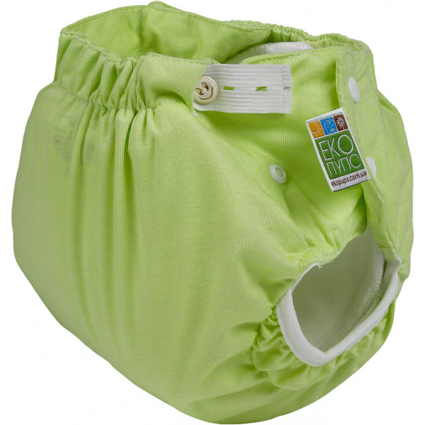Фото - Подгузник многоразовый ЕКО ПУПС Active Premium 7-13 (72-80), с вкладышем Abso Maxi (Зеленый) (ТП3ВК4-3з) Фото - Подгузник многоразовый ЕКО ПУПС Active Premium 7-13 (72-80), с вкладышем Abso Maxi (Зеленый) (ТП3ВК4-3з)