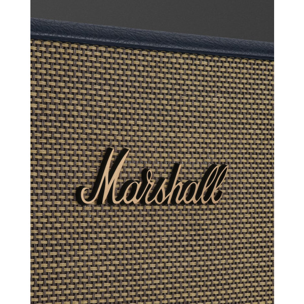 Фото - Портативная акустика Marshall Acton III Midnight Blue (1008130)