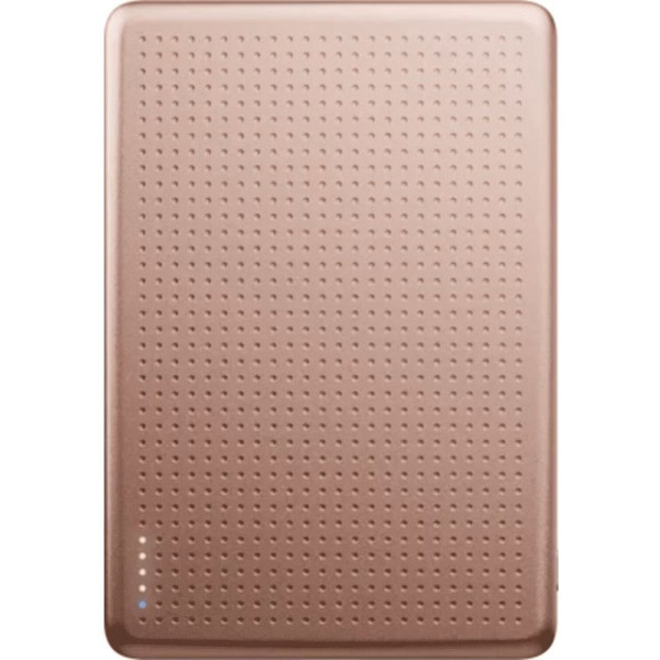 Фото - Батарея мобильная Native Union Active Magnetic 5 000mAh Apricot Crush (ACTPB-5KMS-APR)