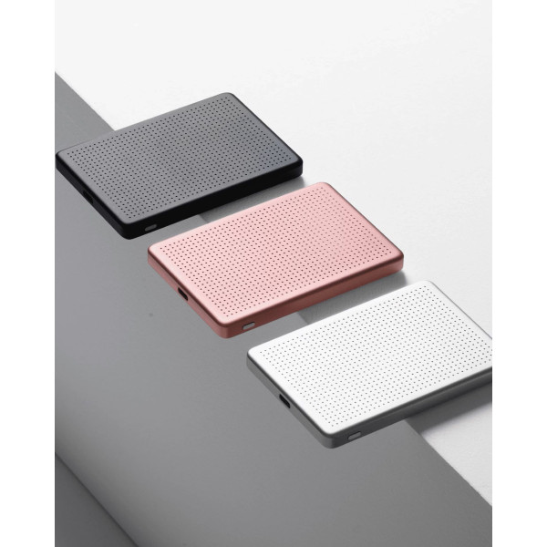Фото - Батарея мобильная Native Union Active Magnetic 5 000mAh Apricot Crush (ACTPB-5KMS-APR)