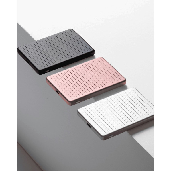 Фото - Батарея мобильная Native Union Active Magnetic 5 000mAh Sandstone (ACTPB-5KMS-SAN)