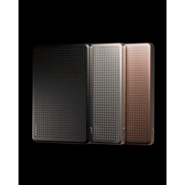 Фото - Батарея мобильная Native Union Active Magnetic 5 000mAh Sandstone (ACTPB-5KMS-SAN)