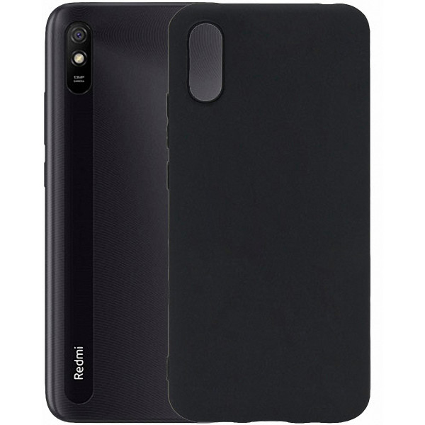 Фото - Чехол для смартфона BeCover for Xiaomi Redmi 9A Black (712793)