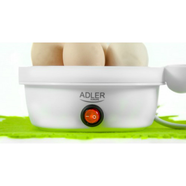 Фото - Яйцеварка Adler AD 4459