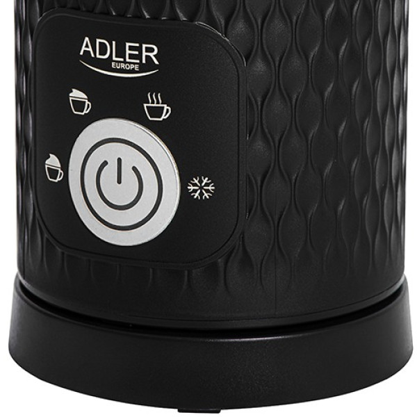 Фото - Модуль для взбивания молока Adler AD 4494 Black