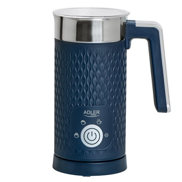 Фото - Модуль для взбивания молока Adler AD 4494 Dark Blue